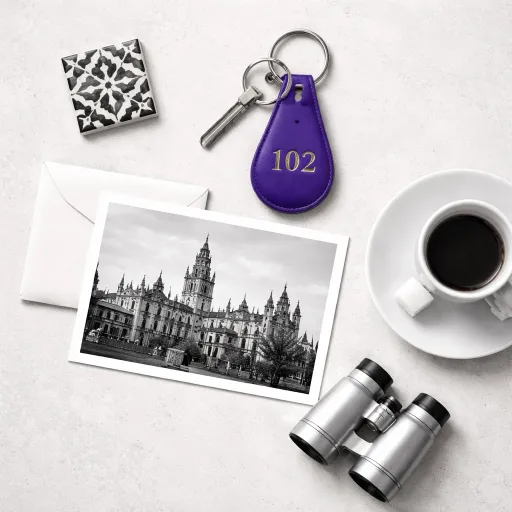 Serras Sevilla: Inside the Cathedral-View Hotel Opening This May