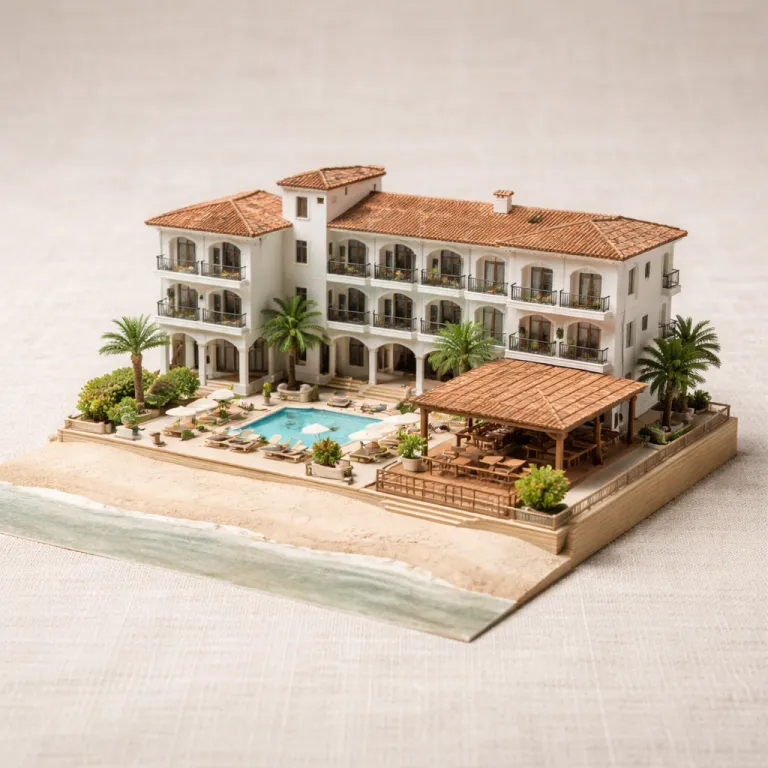 Top Beach Hotels in Spain