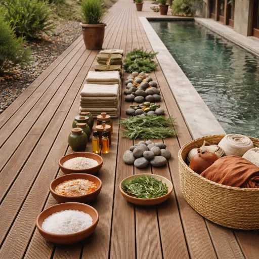 The Best Spa Hotels in Spain: Thermal Baths, Forest Therapy and Mallorcan Rituals