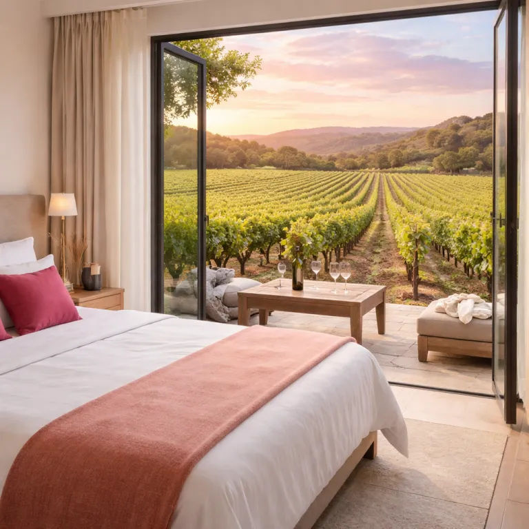 Beyond Rioja: Spain's Vineyard Hotels Where Terroir Meets Thread Count