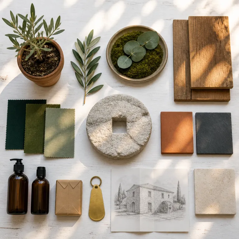 From Olive Mill to Eco-Hotel: How Spain Turns Heritage Buildings into Green Luxury