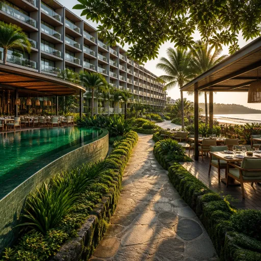 BLESS Ibiza Opens at Playa d'en Bossa with Gordon Ramsay, Dani García and 461 Rooms