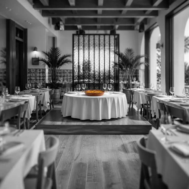 When the Dining Room Becomes the Stage: How Spain's Hotels Reinvent the Restaurant Stay