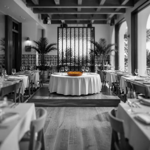When the Dining Room Becomes the Stage: How Spain's Hotels Reinvent the Restaurant Stay