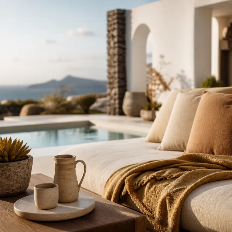 Casa Chloe in Playa Blanca: an elegant villa alternative to Lanzarote hotels