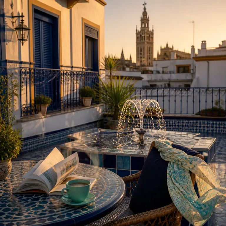 Where to stay in Seville for a refined city escape