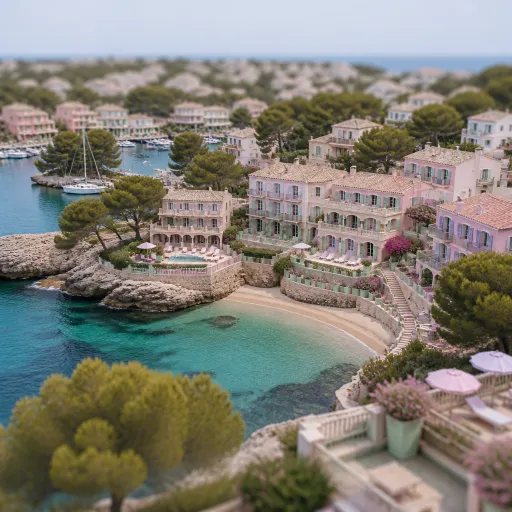 Cala d’Or town: refined coastal stays in Mallorca’s most elegant coves
