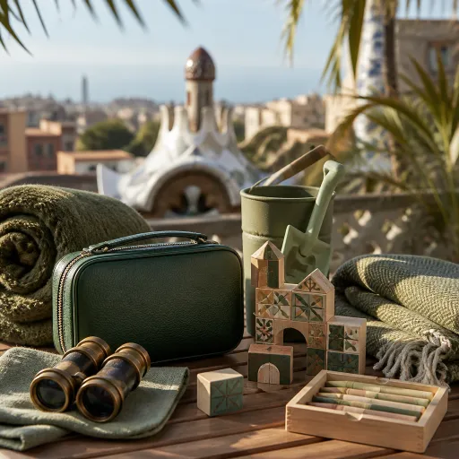 Elegant ways to enjoy Barcelona with kids on a luxury stay