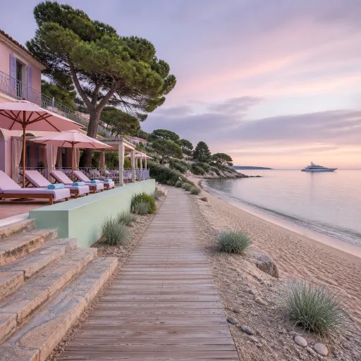 Elegant coastal escapes: refined beaches near Barcelona for luxury‑minded travellers